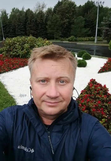 Моя фотография - Сергей, 52 из Москва (@sergey787092)