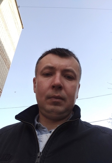 Моя фотография - Александр, 41 из Гагарин (@aleksandrlaufer)