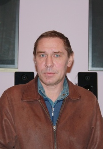 Моя фотография - Михаил Васильевич  Со, 61 из Санкт-Петербург (@mihailvasilevichsologub)