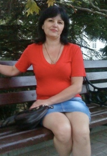 Моя фотография - Ирина, 54 из Москва (@irina339264)