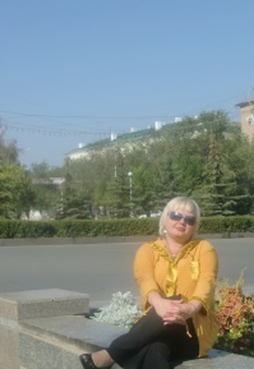 Моя фотография - Татьяна, 49 из Новотроицк (@tatyana10221)