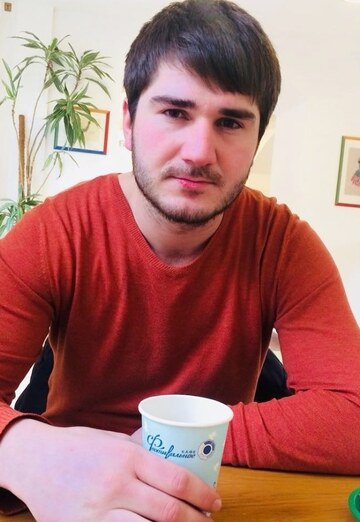 Моя фотография - Таймаз, 26 из Москва (@taymaz13)