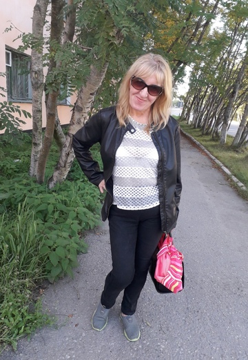 Моя фотография - Татьяна, 58 из Мурманск (@tatyana174719)