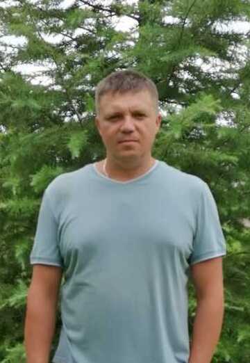 Моя фотография - Александр, 45 из Саранск (@aleksandr694729)