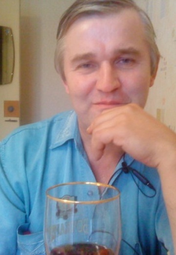 Моя фотография - RexKing, 60 из Братск (@rexking)