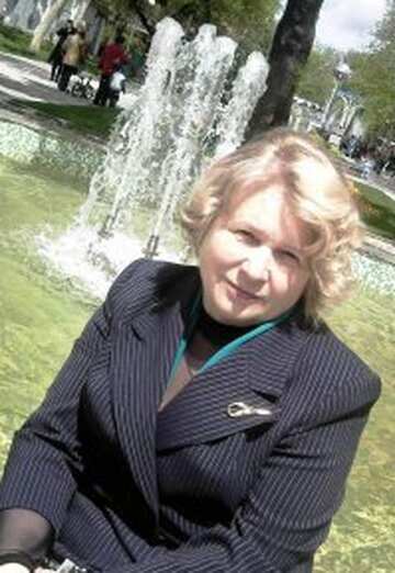 Моя фотография - Людмила, 66 из Краснодар (@ludmila5578)
