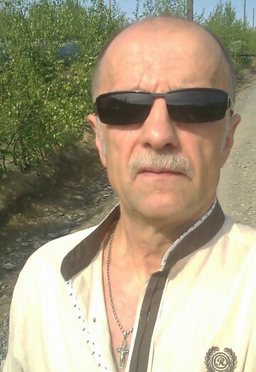 Моя фотография - Михаил, 67 из Ангарск (@mihail11943)