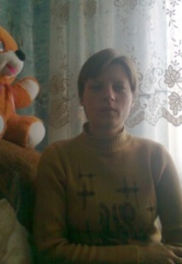 Моя фотография - Ирина, 45 из Омск (@irina20439)