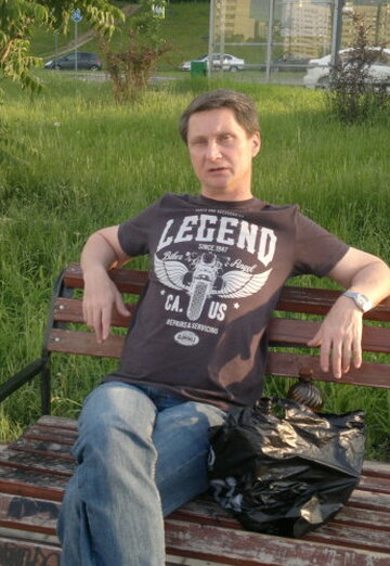 Моя фотография - Григорий, 58 из Москва (@sany5669448)