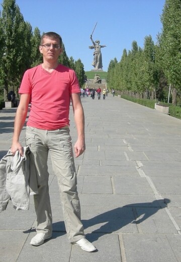 Моя фотография - Сергей, 45 из Самара (@sergey869767)
