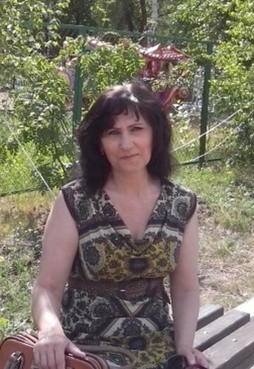 Моя фотография - Алёна, 58 из Омск (@alena140001)