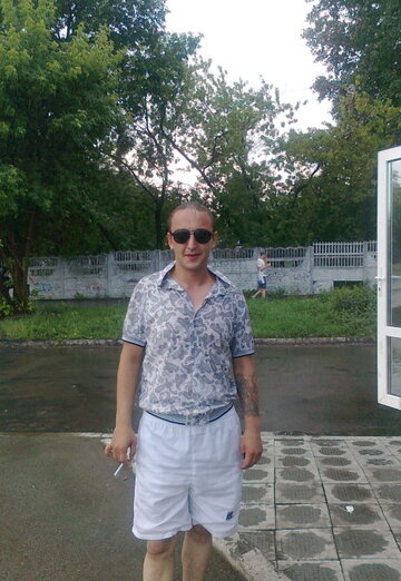 Моя фотография - Евгений, 42 из Новый Уренгой (@evgeniy20373)