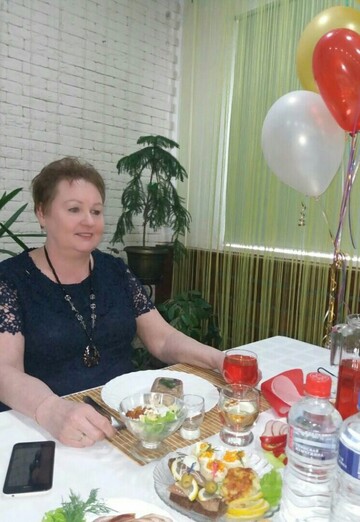 Моя фотография - Елена, 60 из Чайковский (@elena439202)