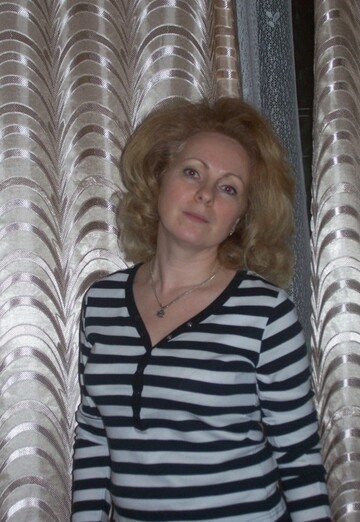 Моя фотография - Ольга, 55 из Санкт-Петербург (@olga16711)