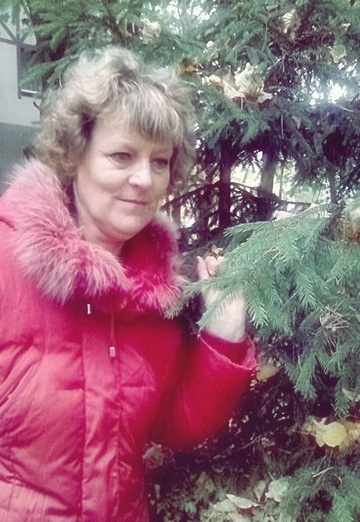 Моя фотография - лилия, 62 из Калининград (@titovzova)