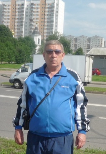 Моя фотография - Виктор, 73 из Москва (@viktor10712)