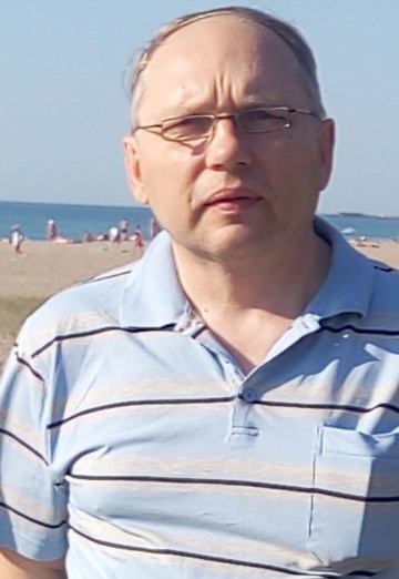 Моя фотография - Сергей, 54 из Черноморск (@sergey2136rt)