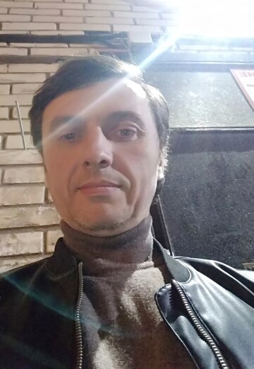 Моя фотография - Андрей, 49 из Санкт-Петербург (@andrey539339)