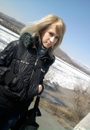Моя фотография - Юлия, 32 из Кызыл (@uliya3533)