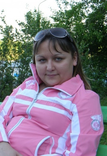 Моя фотография - Анюта, 35 из Пермь (@annuska555)