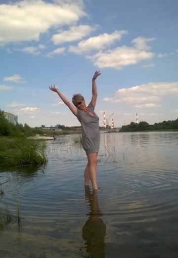 Моя фотография - Нина, 52 из Нижний Новгород (@nina10287)