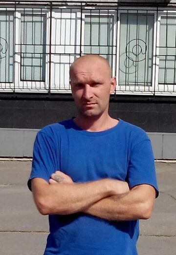 Моя фотография - Сергей, 44 из Москва (@sergey970182)