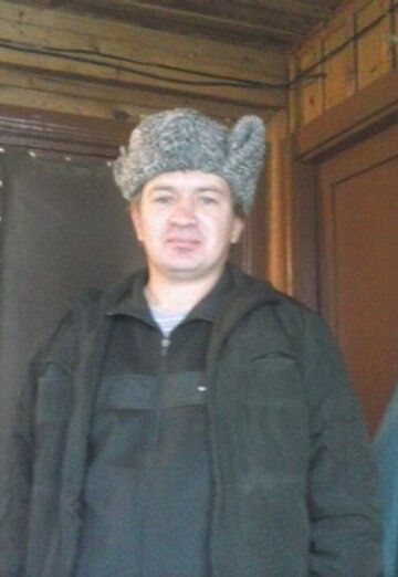 Моя фотография - алексей, 49 из Красноярск (@aleksey101537)