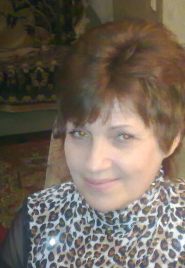 Моя фотография - Fialka, 67 из Балаково (@fialka242)