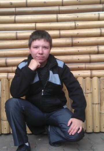 Моя фотография - Мишка, 35 из Красноярск (@mishka851)