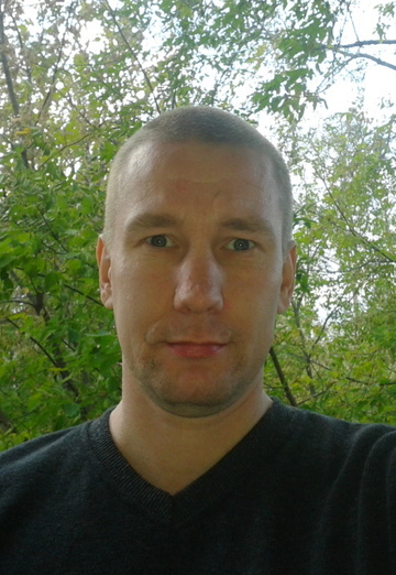 Моя фотография - Денис, 41 из Иркутск (@denis27727)