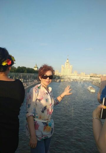 Моя фотография - Лара, 59 из Москва (@ludmila26963)