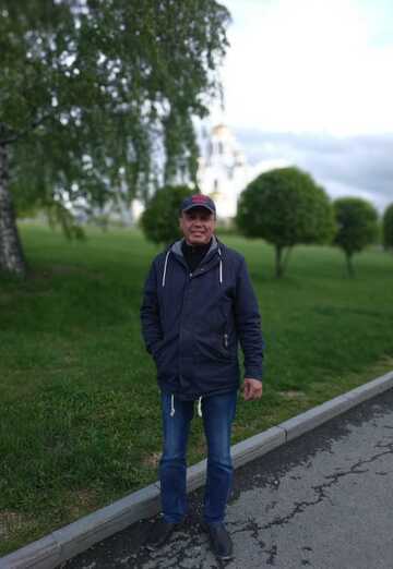 Моя фотография - Дмитрий, 56 из Екатеринбург (@dmitriy17598)