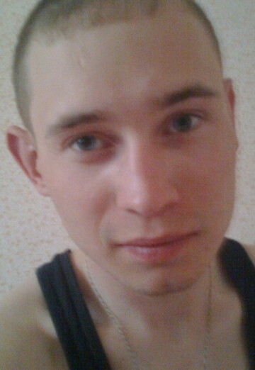 Моя фотография - Михаил, 34 из Комсомольск-на-Амуре (@mihail12473)
