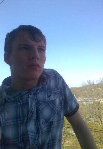 Моя фотография - Антон, 29 из Находка (Приморский край) (@anton21862)