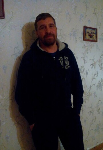 Моя фотография - Сергей, 47 из Новодвинск (@sergey893846)