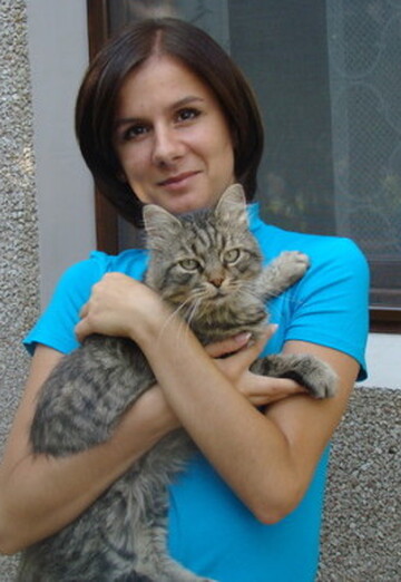 Моя фотография - Наташа, 36 из Симферополь (@natasha5765)