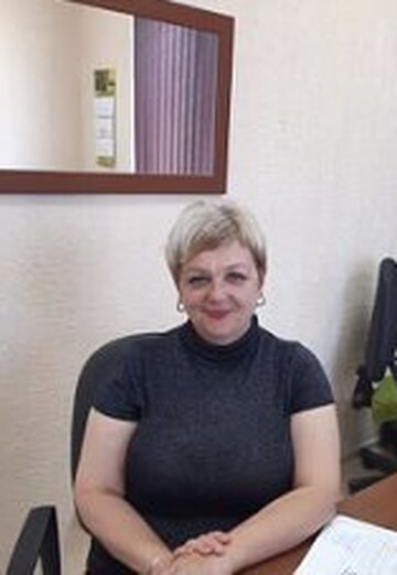 Моя фотография - Татьяна Чужикова, 52 из Миллерово (@tatyanachujikova)