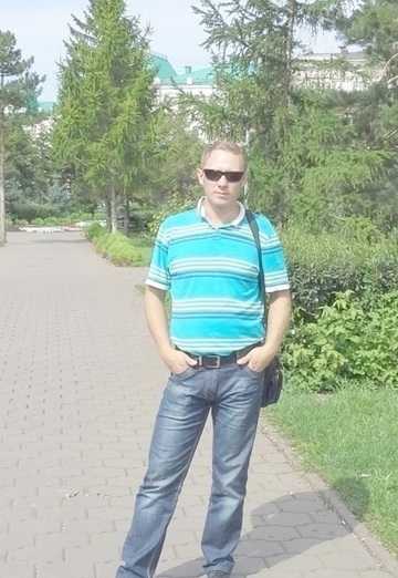 Моя фотография - Виталий, 46 из Павлодар (@vitaliy7018)