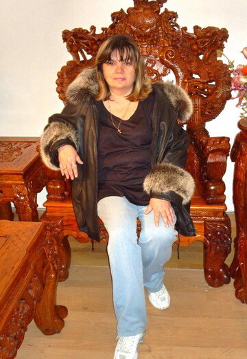 Моя фотография - Светлана, 58 из Москва (@svetlana25664)