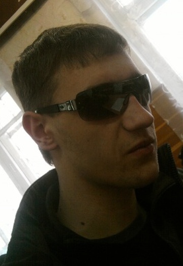 Моя фотография - Евгений, 32 из Нижнеудинск (@evgeniy6761)