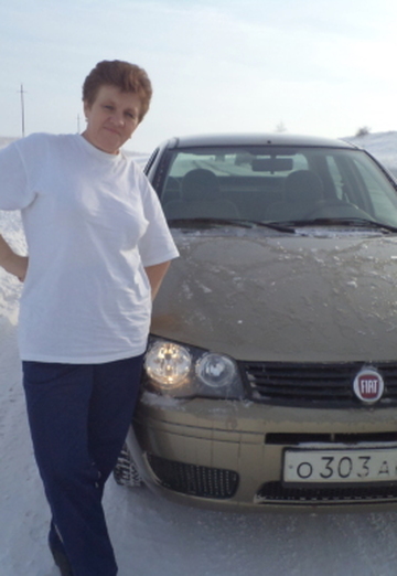 Моя фотография - Светлана, 58 из Балаково (@svetlana12439)