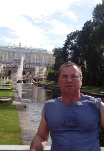 Моя фотография - Дмитрий, 56 из Киев (@dmitriy8311826)
