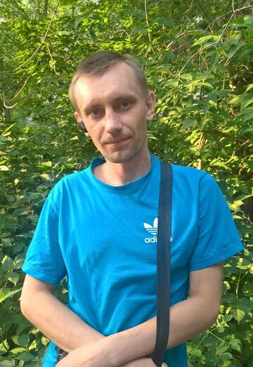 Моя фотография - Сергей., 38 из Новосибирск (@sergey40080)