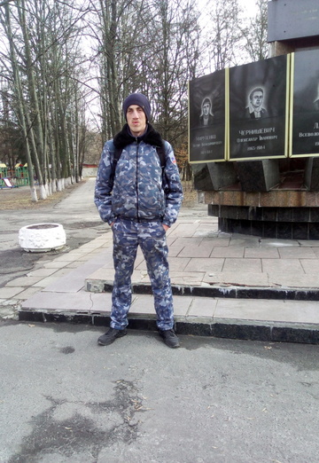 Моя фотография - Сергій, 35 из Малин (@sergy7653)