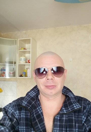Моя фотография - Егор, 45 из Екатеринбург (@egor3617)