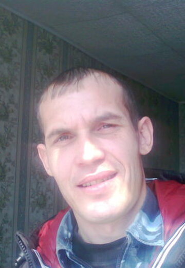 Моя фотография - Иван, 41 из Красноярск (@niggez)