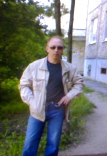 Моя фотография - Вячеслав, 60 из Владимир (@vyacheslav2725)