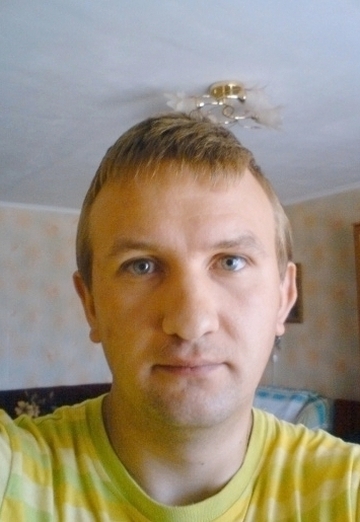Моя фотография - Сергей, 42 из Конотоп (@sergey4386)