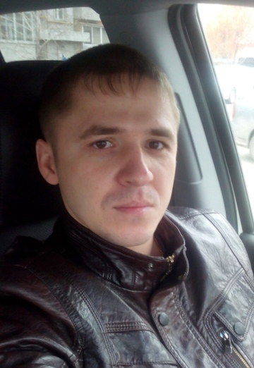 Моя фотография - Сергей, 38 из Азов (@sergey903813)
