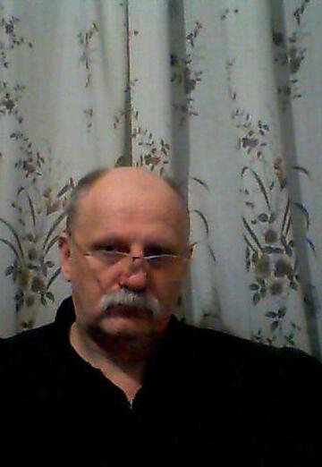 Моя фотография - Виктор, 68 из Санкт-Петербург (@viktor39432)